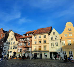 Sehr schöne Fassaden