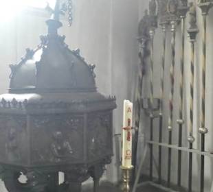 Die Kirche St. Andreas in Ochsenfurt