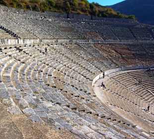 Ausflug Ephesus 20.10.2013 Bilder sagen mehr als..