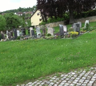 Friedhof Salzstetten