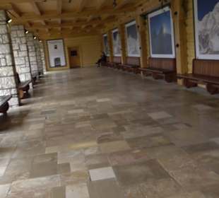 Wandelhalle Galerie im Kurpark