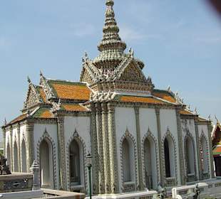 Wat Phra Keo und Königspalast