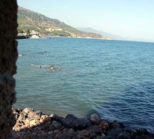 Mamura Kalesi ( Burg Anamur )