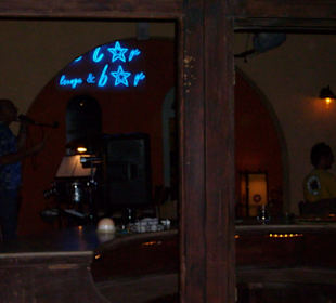 Beim Nachbarn läuft live Musik