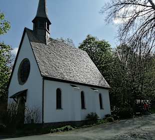 St. Elisabeth Kapelle 
