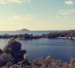 Wandern Nikiti