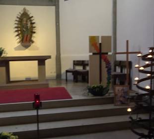 Grab des Seligen Philipp Jeningen SJ