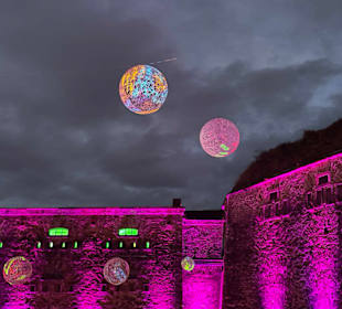 Christmas Garden Koblenz