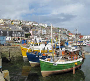 Mevagissey