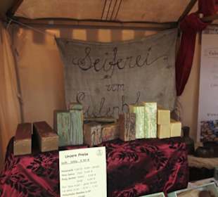 Jahrhundertmarkt und Ritterturney