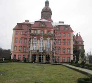 Schloss Fürstenstein ( Ksiaz )
