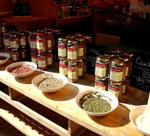 "Pesto zur Probe" Gewürzwerk Viktualienmarkt