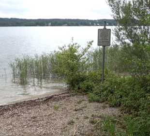 Gedenkkreuz König Ludwig II.