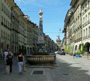 Kramgasse in Bern