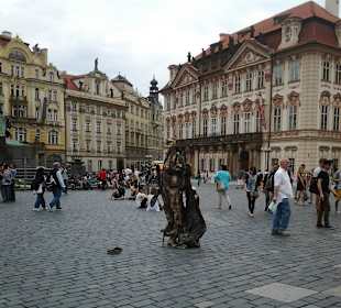 Староместская площадь