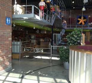 Markthalle - Lego City