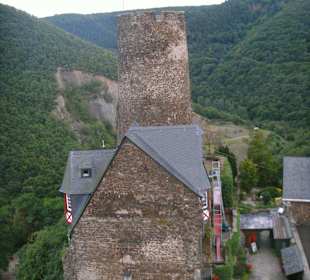 Raubritterburg Thurant