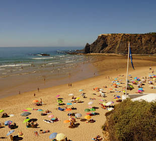 Praia do Odeceixe - Mar