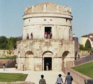 Ravenna  / Theoderichs Grabmal