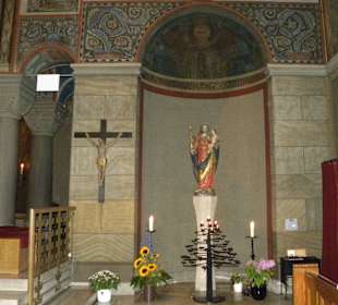 Kirche St. Elisabeth Hannover