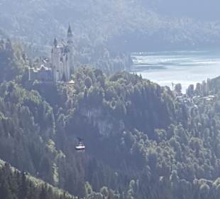 Schloss Neuschwanstein
