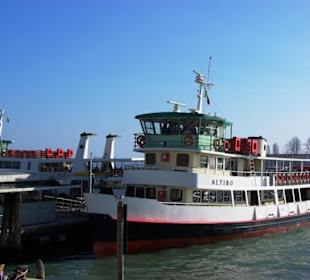 Venedig Überfahrt San Marco