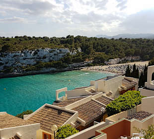 Strand Cala Romantica