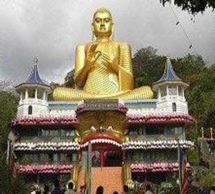 Golden Buddha