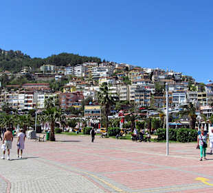Hafenpromenade Alanya