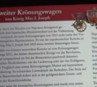 Marstallmuseum Schloss Nymphenburg