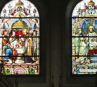 Die Kirche Maria Hilf (Redemptoristenkirche)