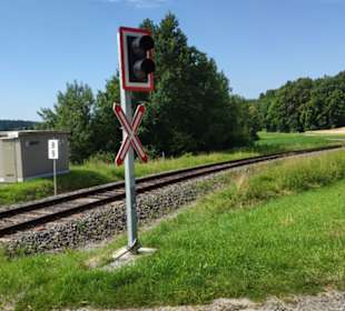 Bahnübergang