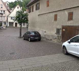 Geburtshaus von Wilhelm Schickard