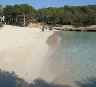 Strand Playa Mondrago (1)