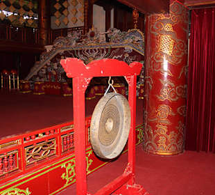 Imperial city theater Hue