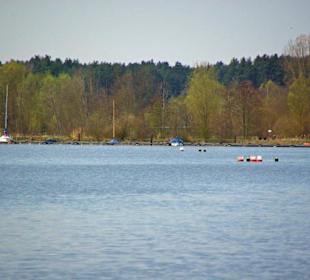 Kleiner Brombachsee