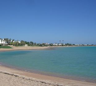 Strandspaziergang