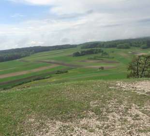 Berg Kornbühl Salmendingen