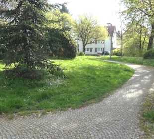 Park an der Mauritiuskirche