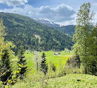Wandern Bad Kleinkirchheim