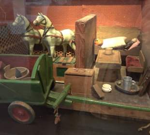 Gestütsmuseum Offenhausen