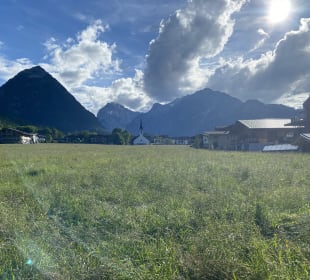 Wandern Pertisau