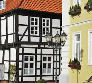 Impressionen aus der Altstadt Verden