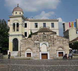 Pantánassa-Kirche