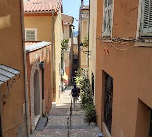 Altstadt Villefranche-sur-Mer