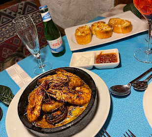 Restaurant im Hotel Aquarius