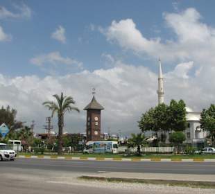 Торговый центр города