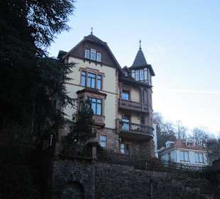 Häuser der Burschenschaften