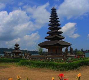 Tempel Pura Ulun Danu