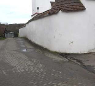 Kirche Santk Laurentius Aichelau